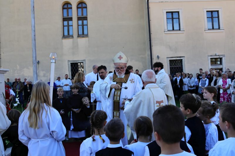 Proslavljen blagdan sv. Franje Asiškog