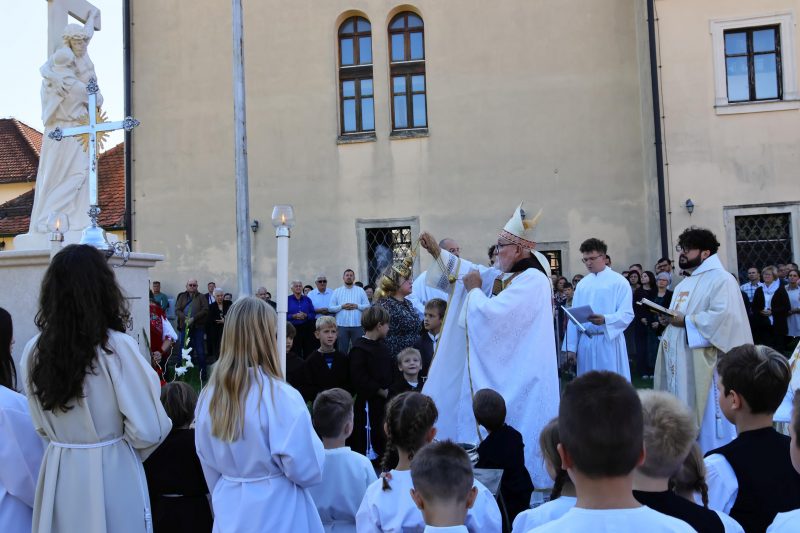 Proslavljen blagdan sv. Franje Asiškog