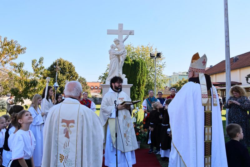 Proslavljen blagdan sv. Franje Asiškog