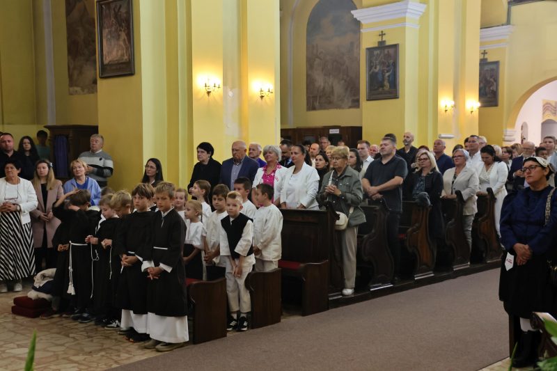 Proslavljen blagdan sv. Franje Asiškog