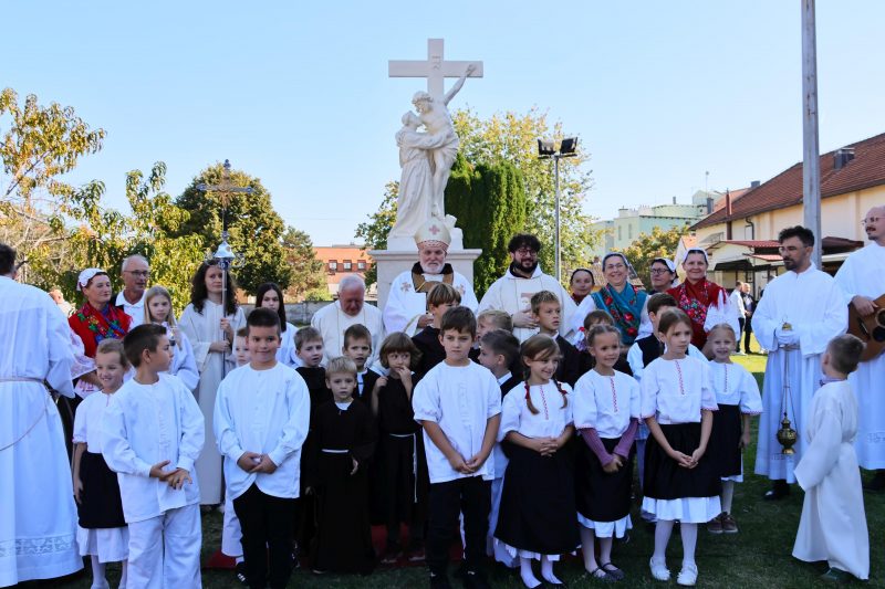 Proslavljen blagdan sv. Franje Asiškog