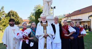 Proslavljen blagdan sv. Franje Asiškog