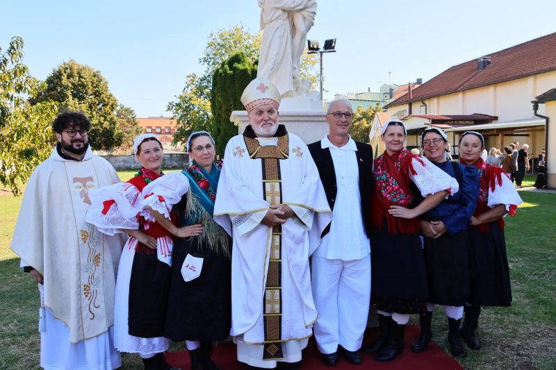 Proslavljen blagdan sv. Franje Asiškog
