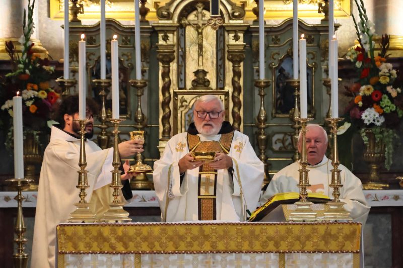 Proslavljen blagdan sv. Franje Asiškog