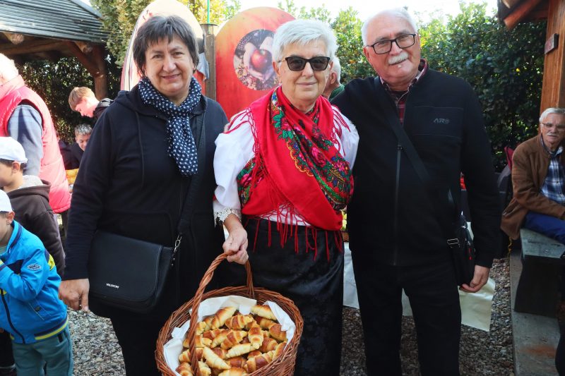 Obilježavanje Svjetskog dana jabuka