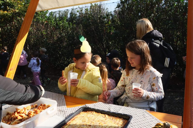 Obilježavanje Svjetskog dana jabuka