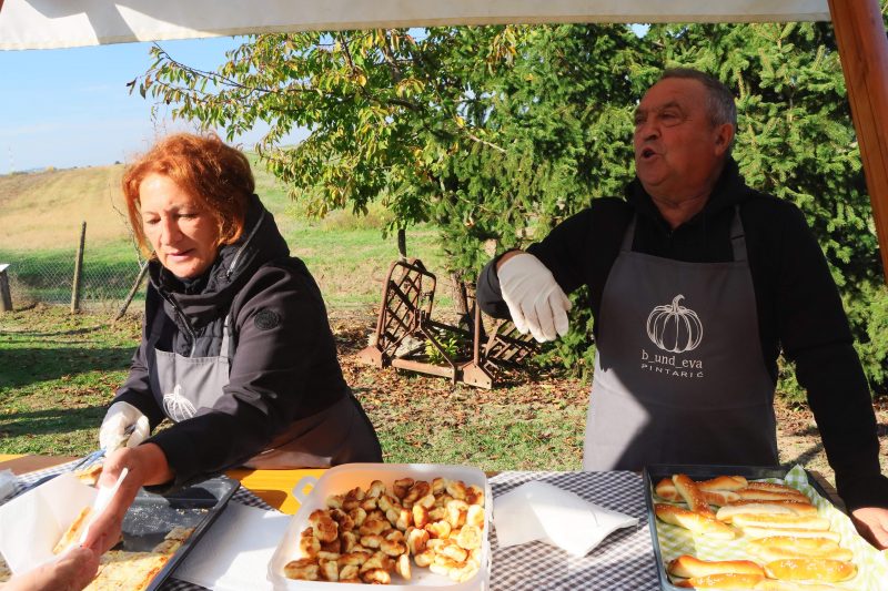 Obilježavanje Svjetskog dana jabuka