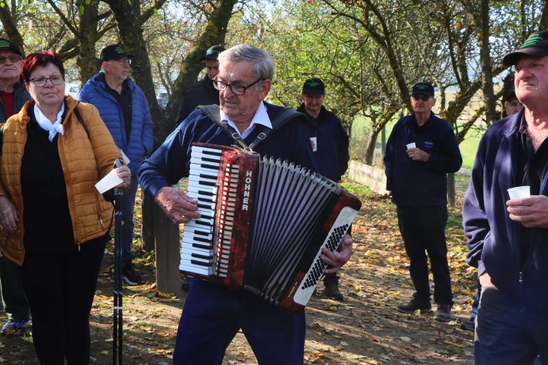 Obilježavanje Svjetskog dana jabuka