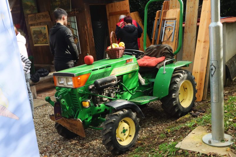 Obilježavanje Svjetskog dana jabuka