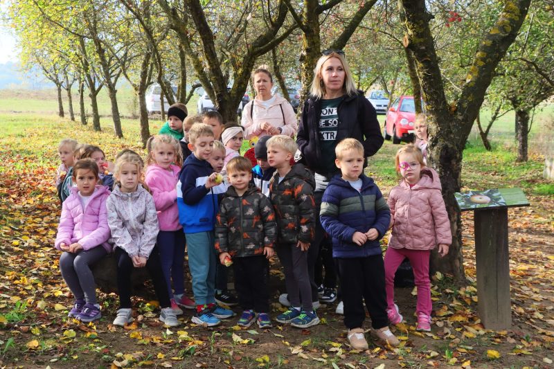 Obilježavanje Svjetskog dana jabuka