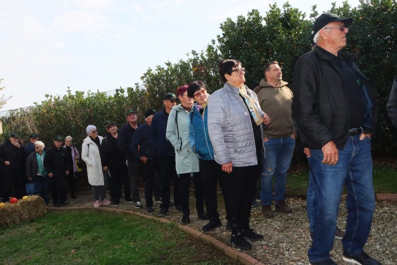 Obilježavanje Svjetskog dana jabuka