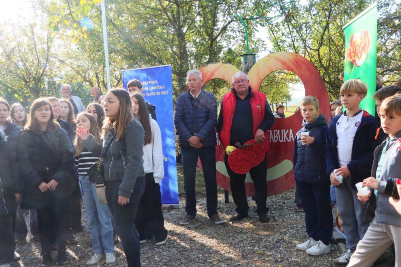 Obilježavanje Svjetskog dana jabuka