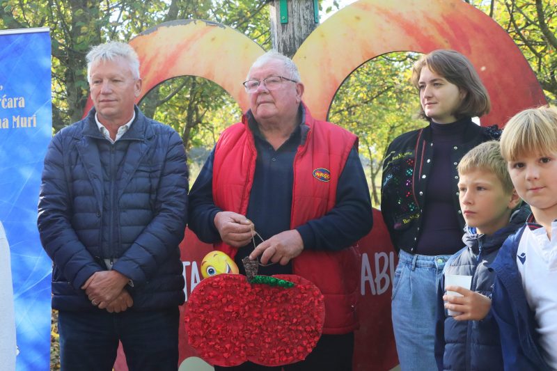 Obilježavanje Svjetskog dana jabuka