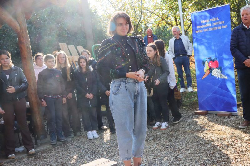 Obilježavanje Svjetskog dana jabuka