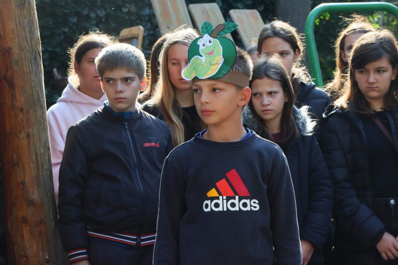 Obilježavanje Svjetskog dana jabuka