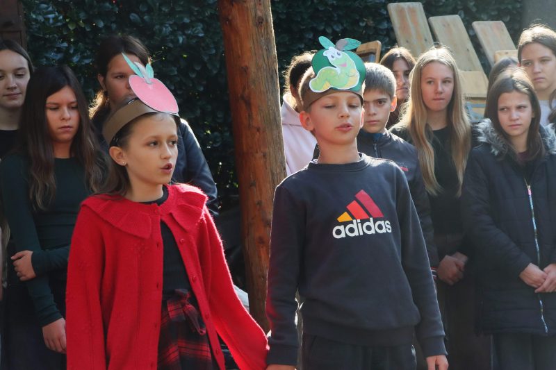Obilježavanje Svjetskog dana jabuka