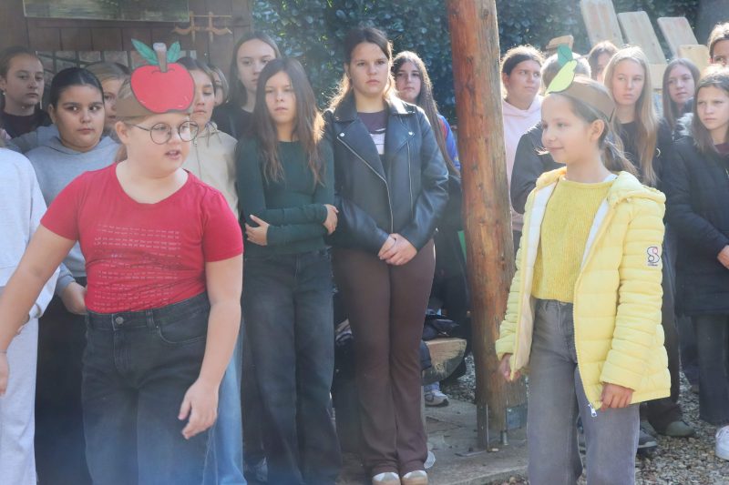 Obilježavanje Svjetskog dana jabuka