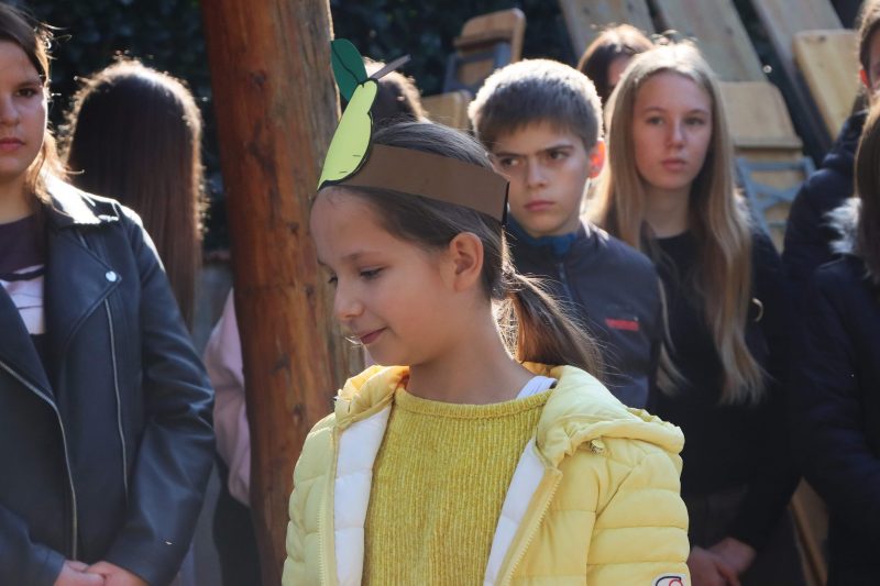 Obilježavanje Svjetskog dana jabuka