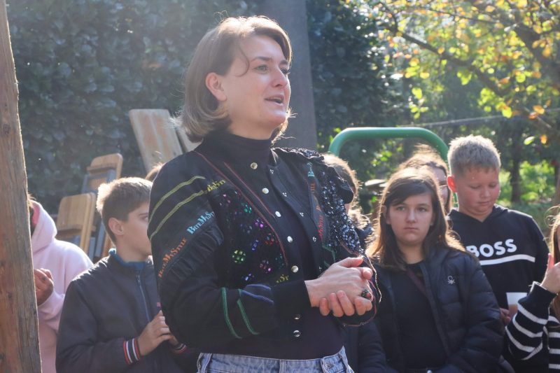 Obilježavanje Svjetskog dana jabuka