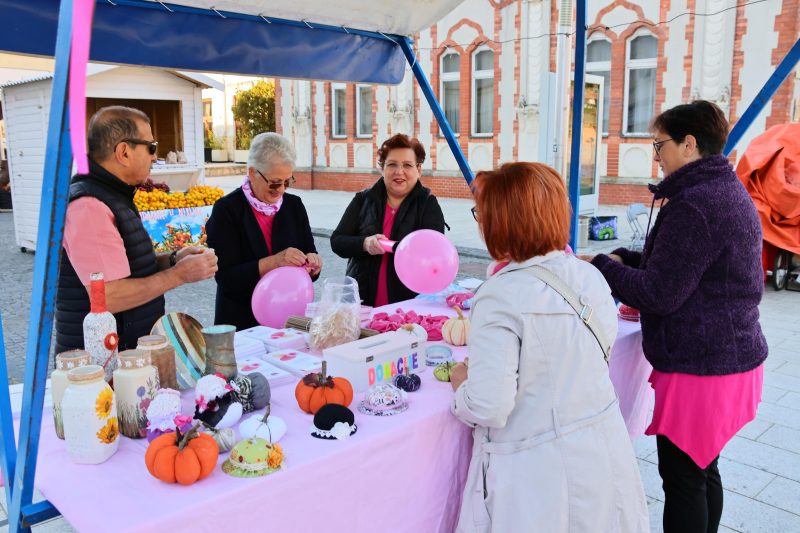 27. Dan ružičaste vrpce u Čakovcu
