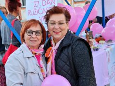 27. Dan ružičaste vrpce u Čakovcu