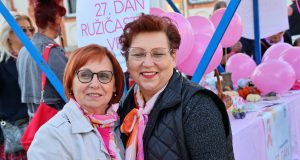 27. Dan ružičaste vrpce u Čakovcu
