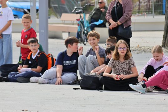 početak Dječjeg tjedna