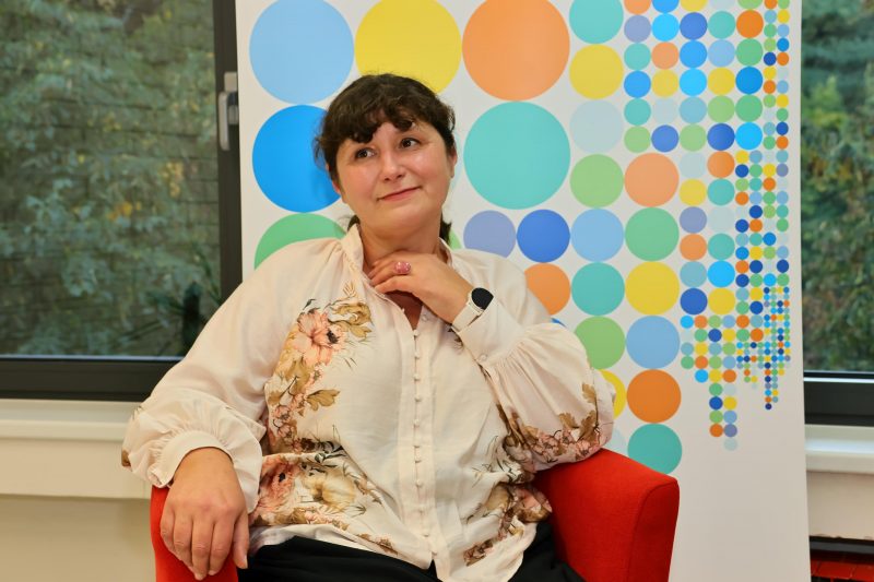 Nagrađivana pjesnikinja Evelina Rudan predstavila zbirku "Polje, slama, žudnja" u Čakovcu