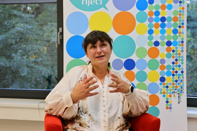 Nagrađivana pjesnikinja Evelina Rudan predstavila zbirku 