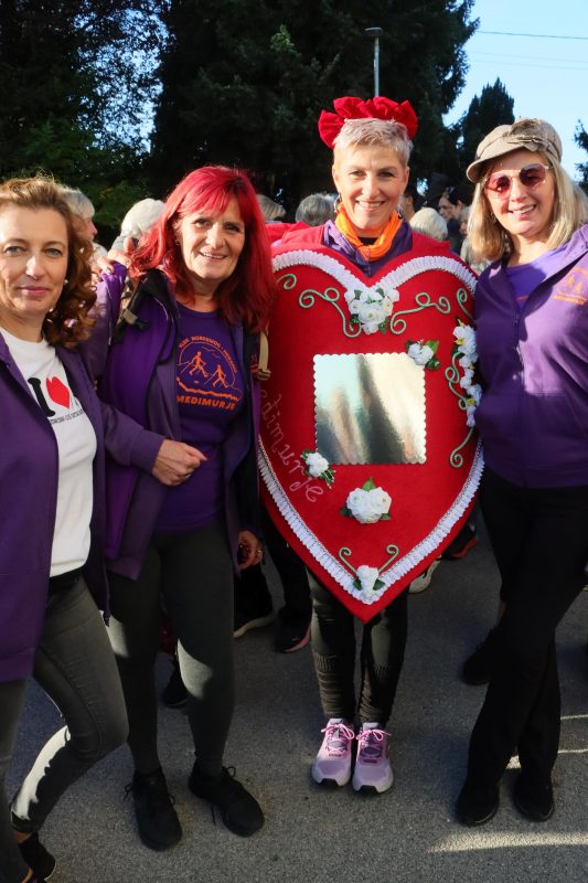 Održan 2. Festival nordijskog hodanja u Pleškovcu