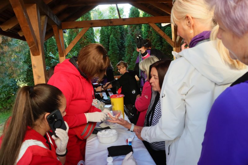 Održan 2. Festival nordijskog hodanja u Pleškovcu