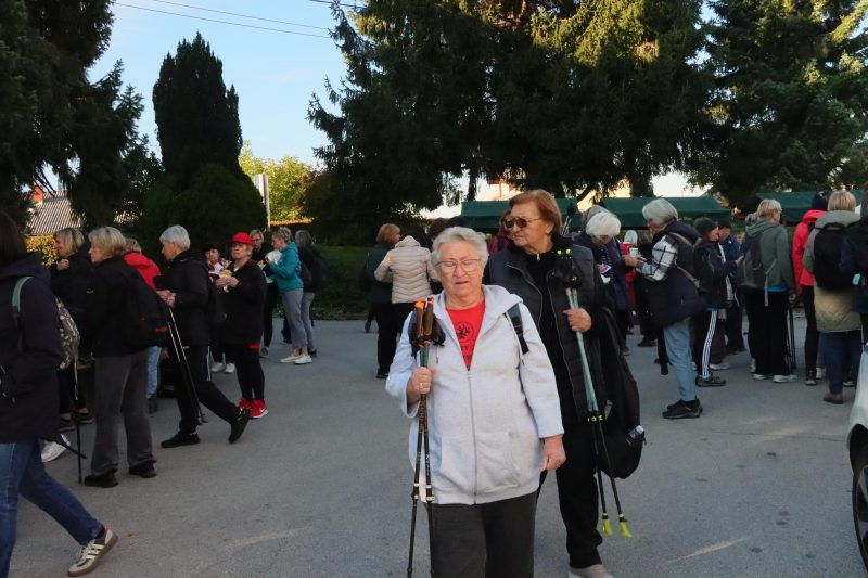Održan 2. Festival nordijskog hodanja u Pleškovcu
