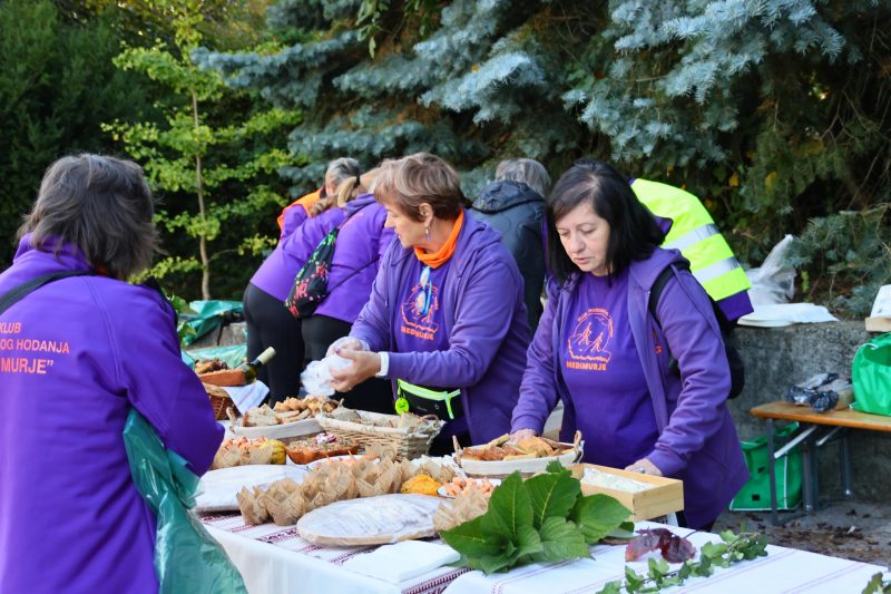 Održan 2. Festival nordijskog hodanja u Pleškovcu