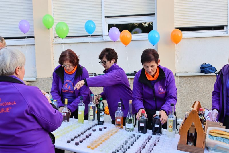Održan 2. Festival nordijskog hodanja u Pleškovcu