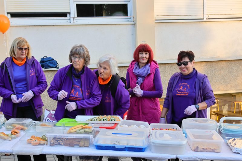 Održan 2. Festival nordijskog hodanja u Pleškovcu