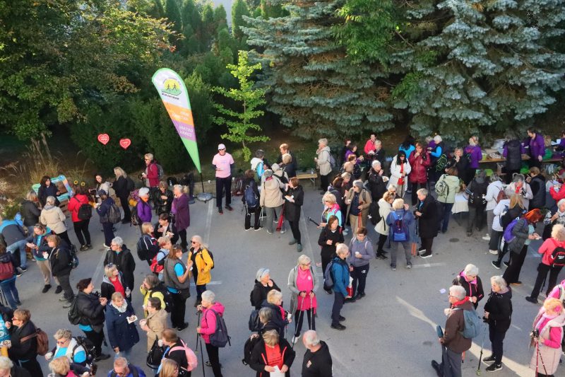 Održan 2. Festival nordijskog hodanja u Pleškovcu