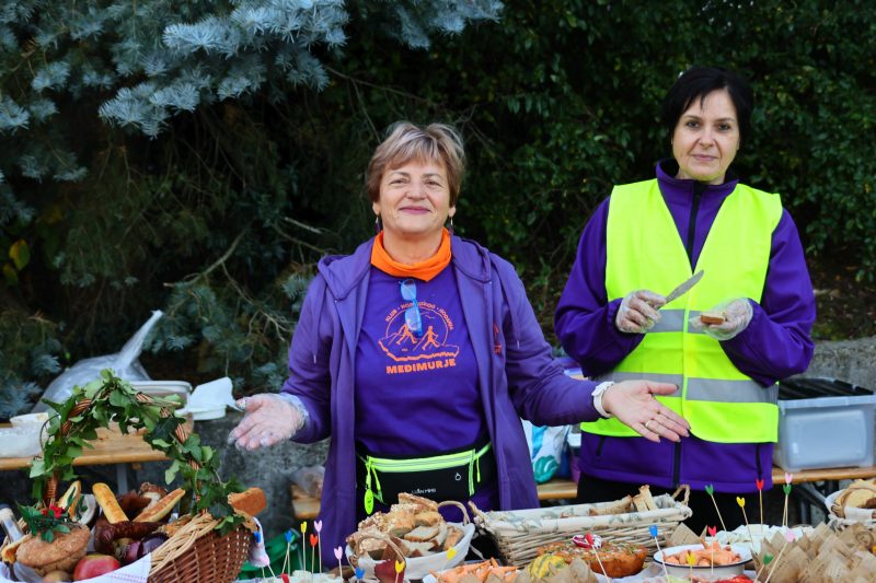 Održan 2. Festival nordijskog hodanja u Pleškovcu