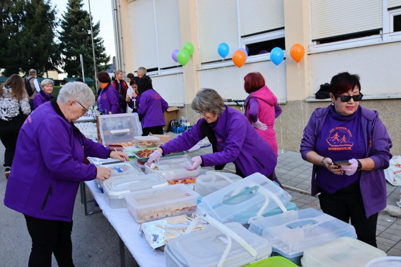 Održan 2. Festival nordijskog hodanja u Pleškovcu