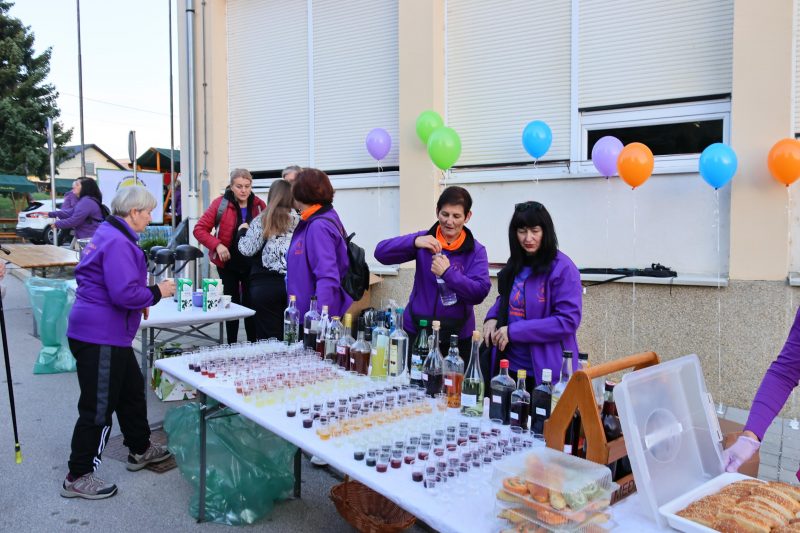 Održan 2. Festival nordijskog hodanja u Pleškovcu