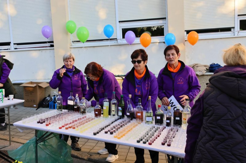 Održan 2. Festival nordijskog hodanja u Pleškovcu