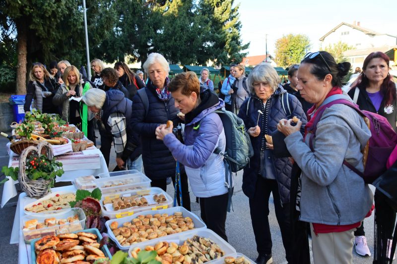 Održan 2. Festival nordijskog hodanja u Pleškovcu