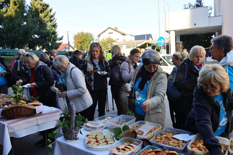 Održan 2. Festival nordijskog hodanja u Pleškovcu