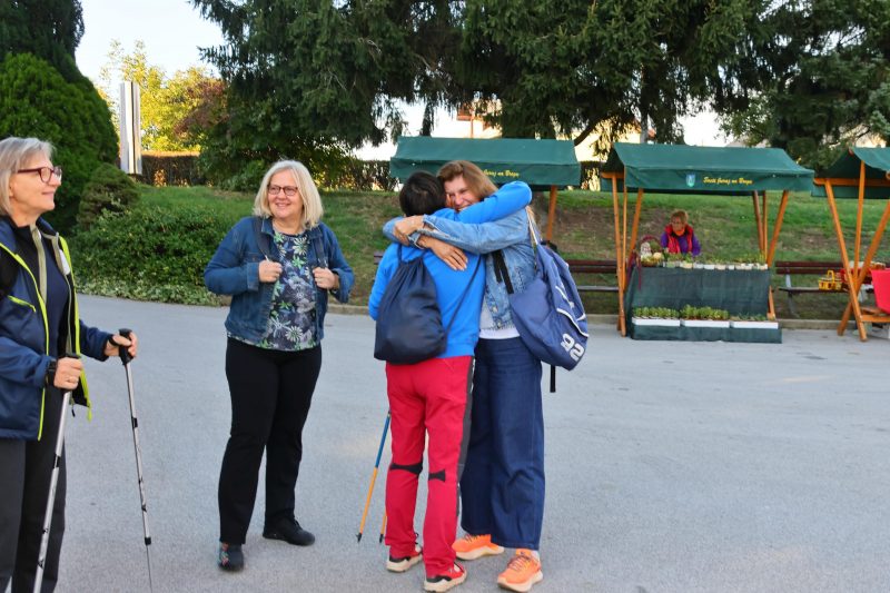 Održan 2. Festival nordijskog hodanja u Pleškovcu