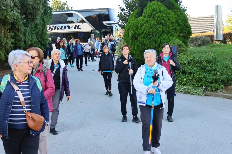 Održan 2. Festival nordijskog hodanja u Pleškovcu