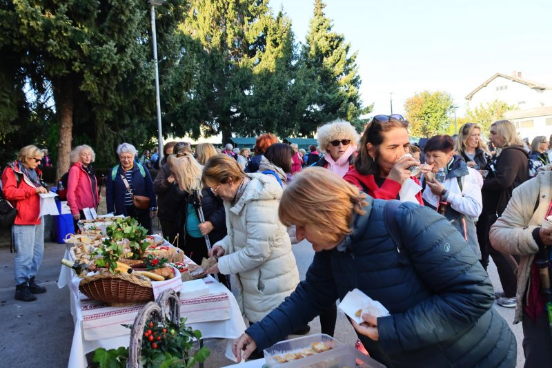 Održan 2. Festival nordijskog hodanja u Pleškovcu