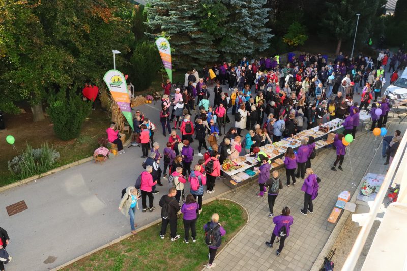 Održan 2. Festival nordijskog hodanja u Pleškovcu