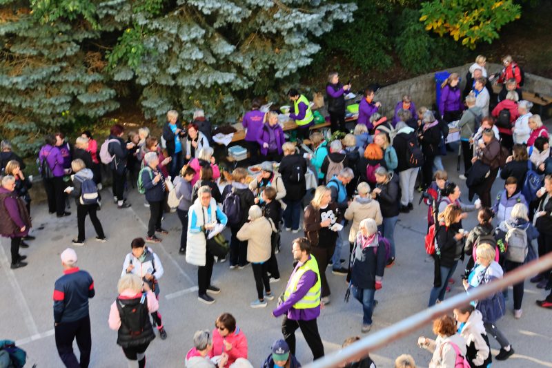 Održan 2. Festival nordijskog hodanja u Pleškovcu