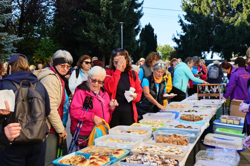 Održan 2. Festival nordijskog hodanja u Pleškovcu