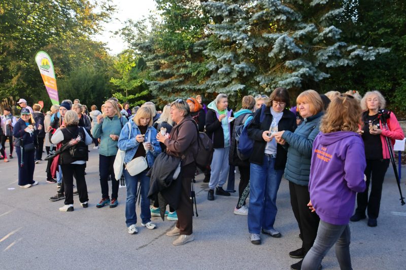 Održan 2. Festival nordijskog hodanja u Pleškovcu