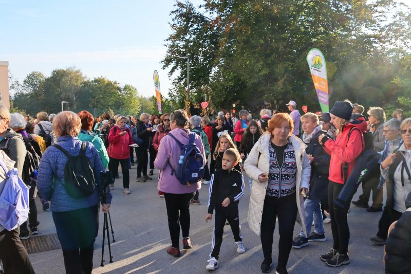 Održan 2. Festival nordijskog hodanja u Pleškovcu
